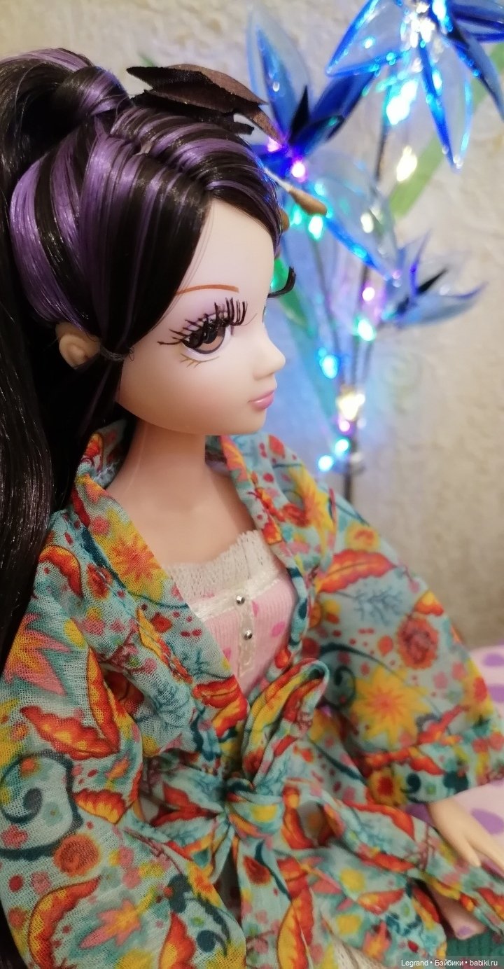 Лурения. Повзрослевшая Брю