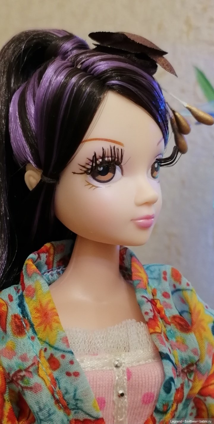 Лурения. Повзрослевшая Брю