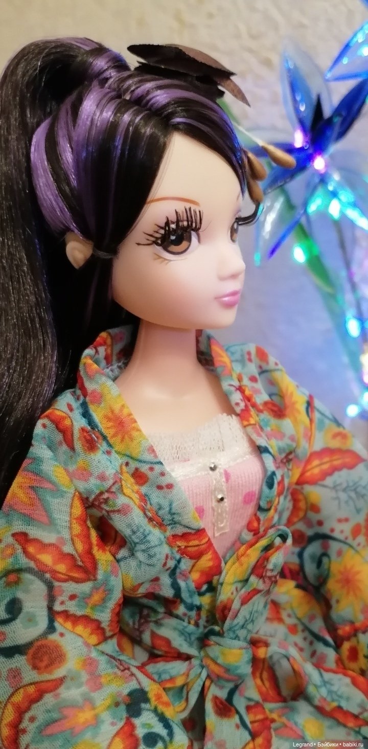 Лурения. Повзрослевшая Брю