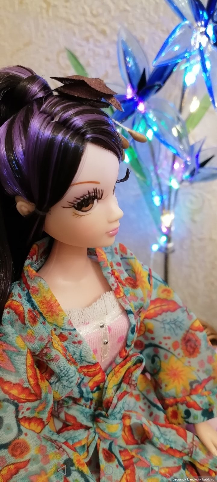 Лурения. Повзрослевшая Брю