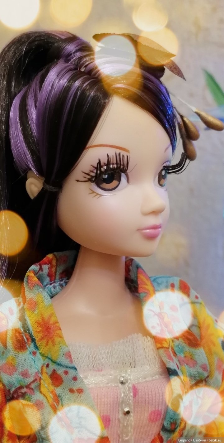 Лурения. Повзрослевшая Брю