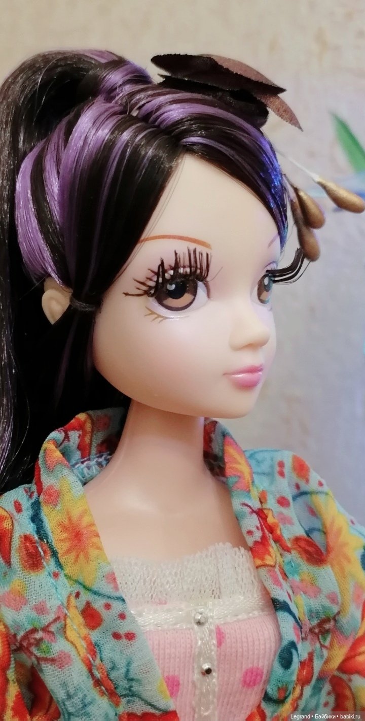 Лурения. Повзрослевшая Брю