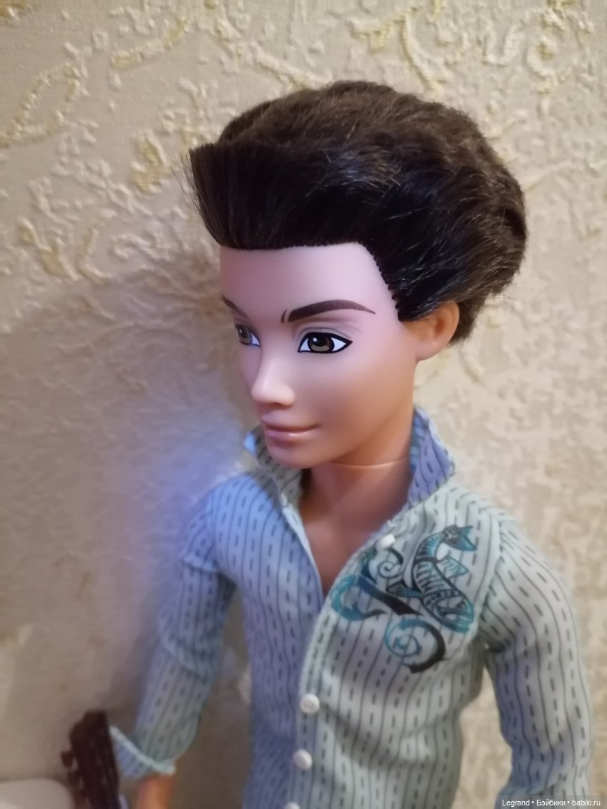 Лурения: Жак-Анж для Брю — Зарисовки из кукольной жизни: фотоистории (фото 4)