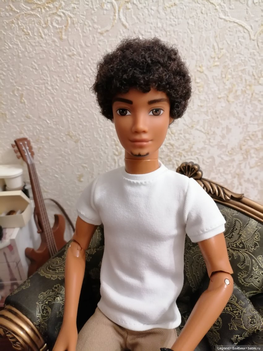 Лурения: Дэмьен и новенькая Sariel