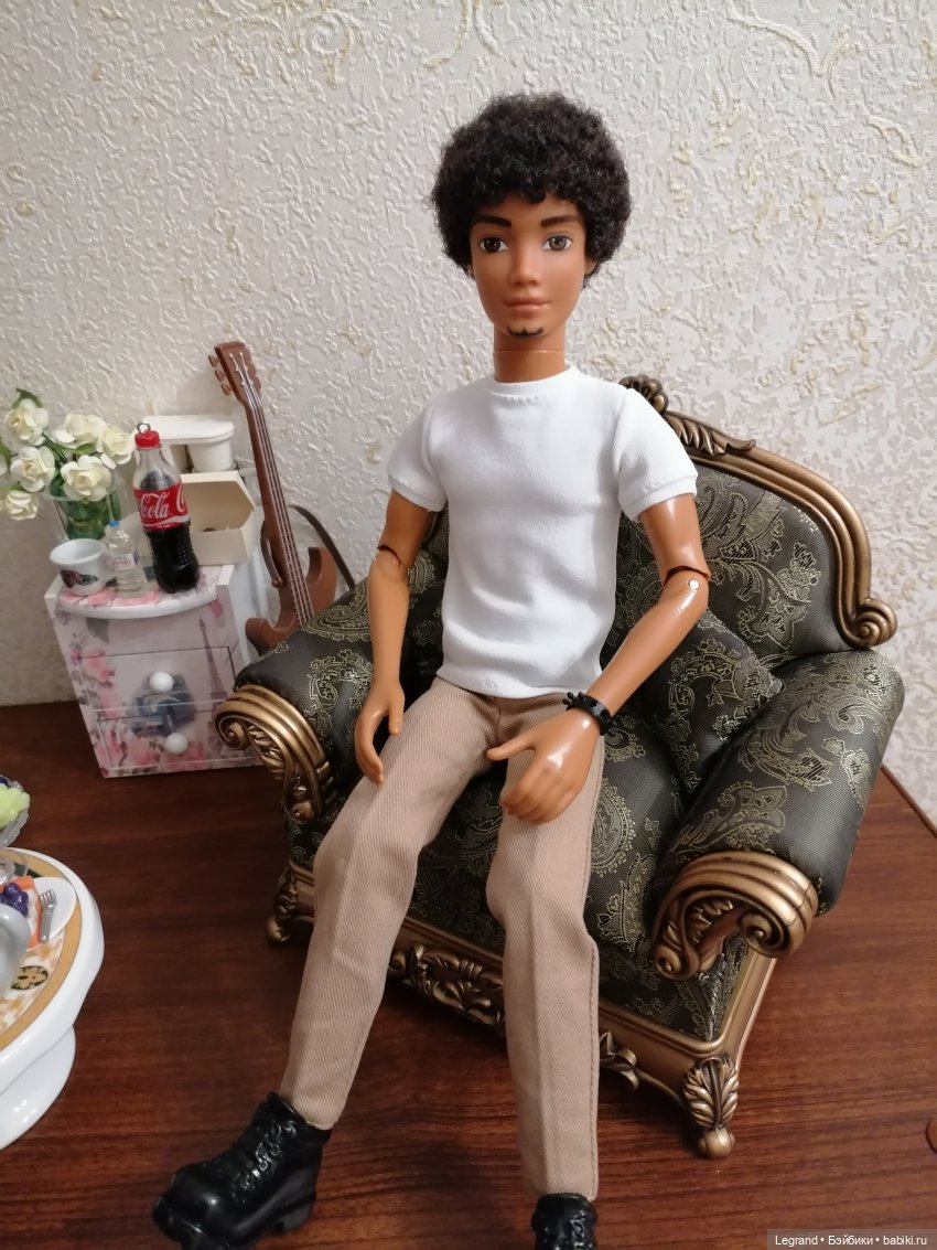 Лурения: Дэмьен и новенькая Sariel