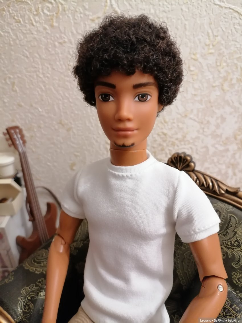 Лурения: Дэмьен и новенькая Sariel