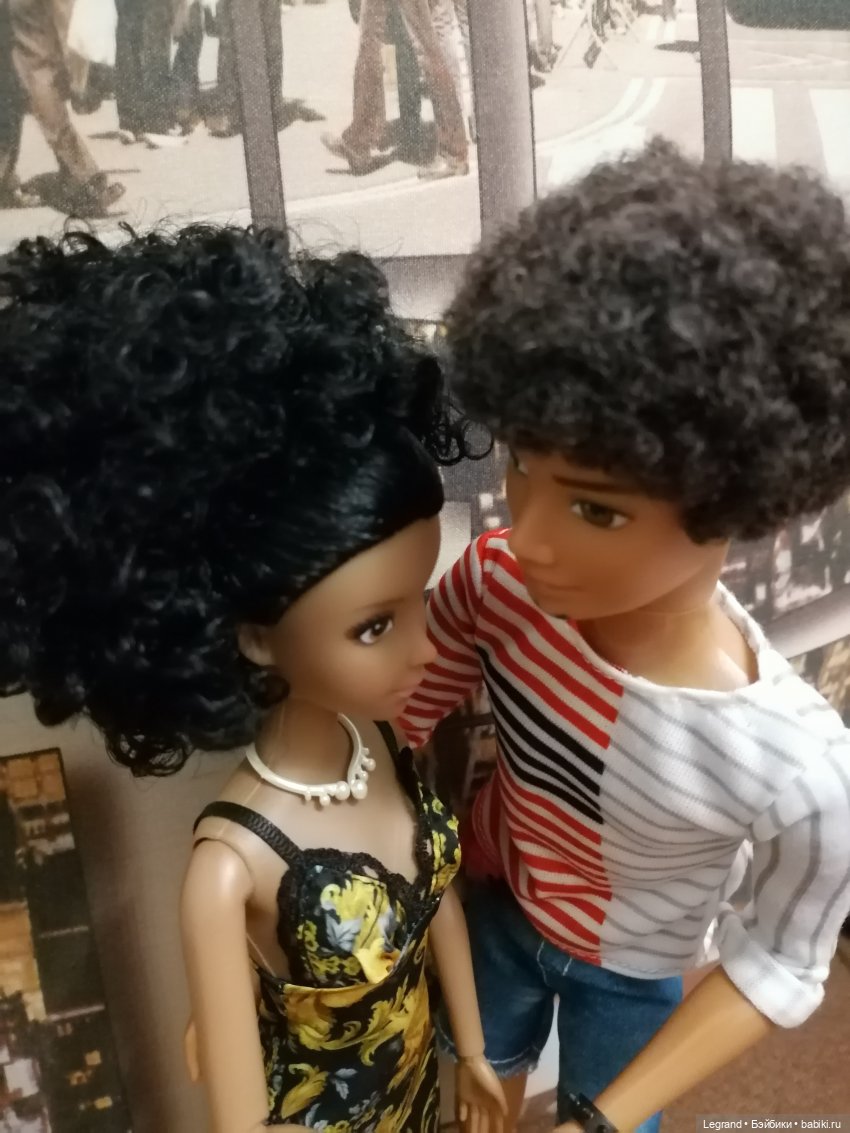 Лурения: Дэмьен и новенькая Sariel