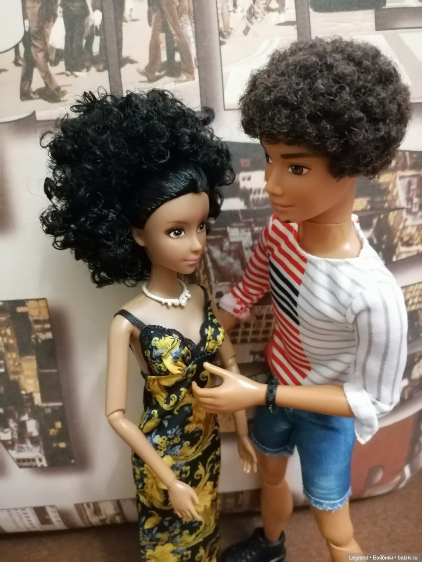 Лурения: Дэмьен и новенькая Sariel