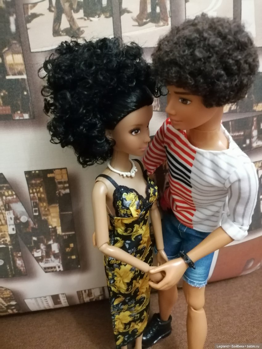 Лурения: Дэмьен и новенькая Sariel