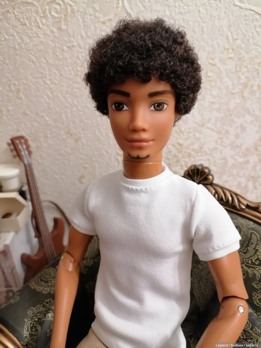 Лурения: Дэмьен и новенькая Sariel