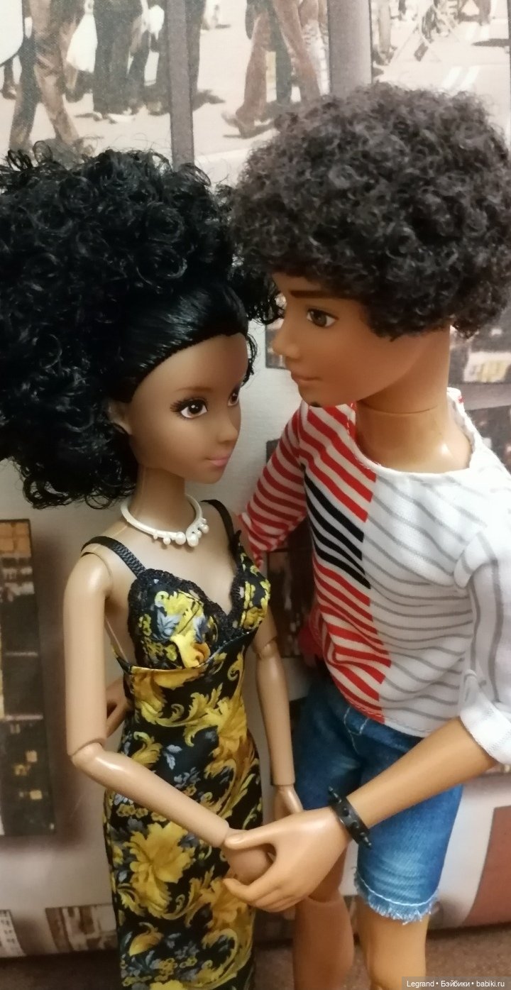 Лурения: Дэмьен и новенькая Sariel