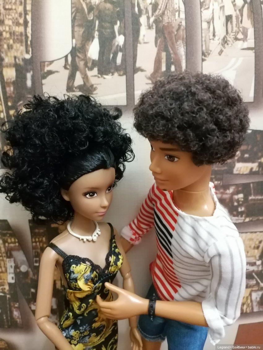 Лурения: Дэмьен и новенькая Sariel