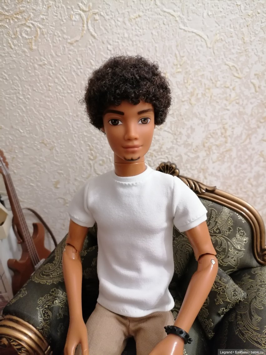 Лурения: Дэмьен и новенькая Sariel