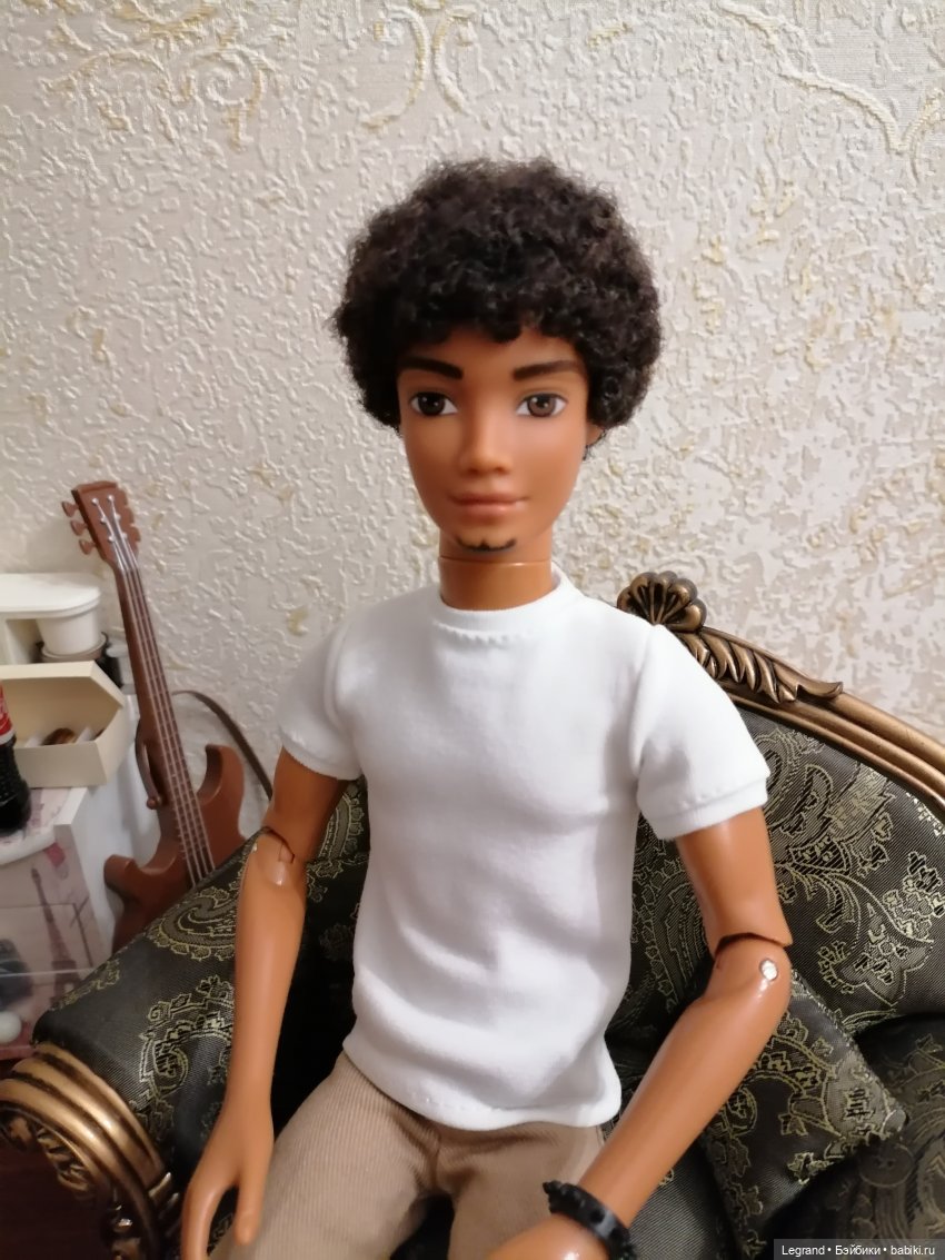 Лурения: Дэмьен и новенькая Sariel