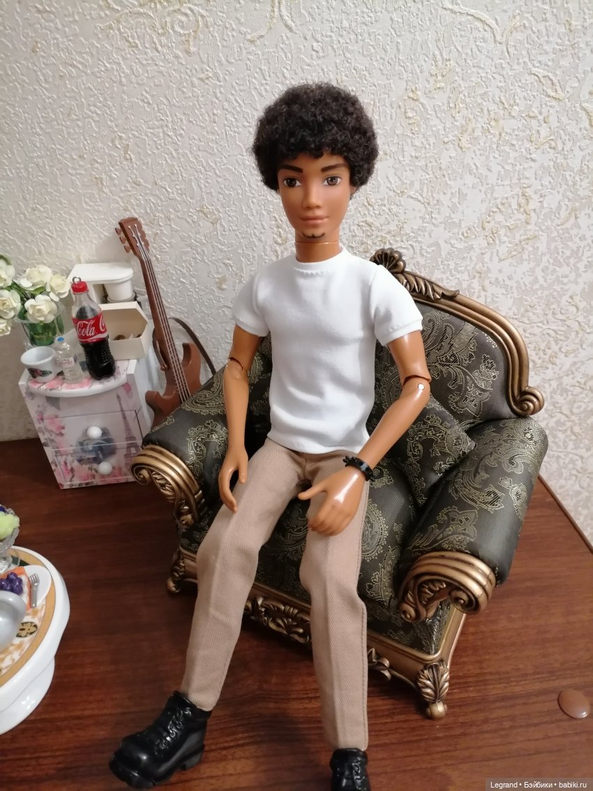 Лурения: Дэмьен и новенькая Sariel