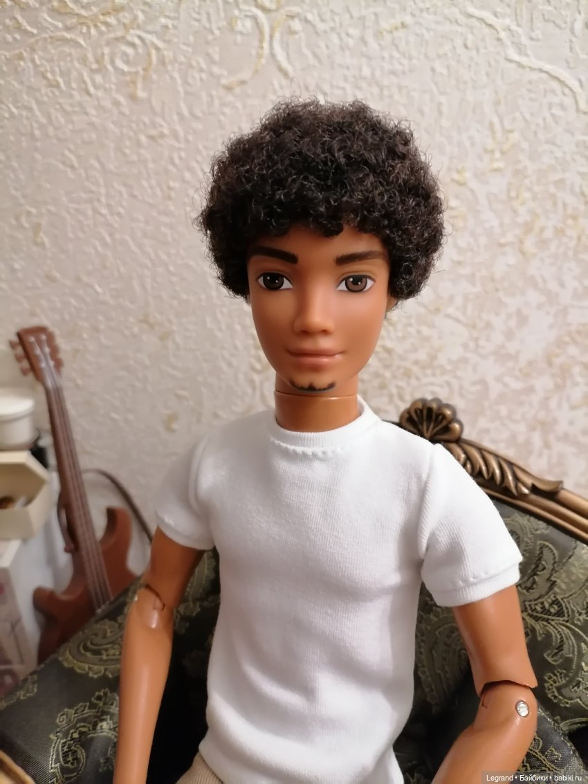 Лурения: Дэмьен и новенькая Sariel