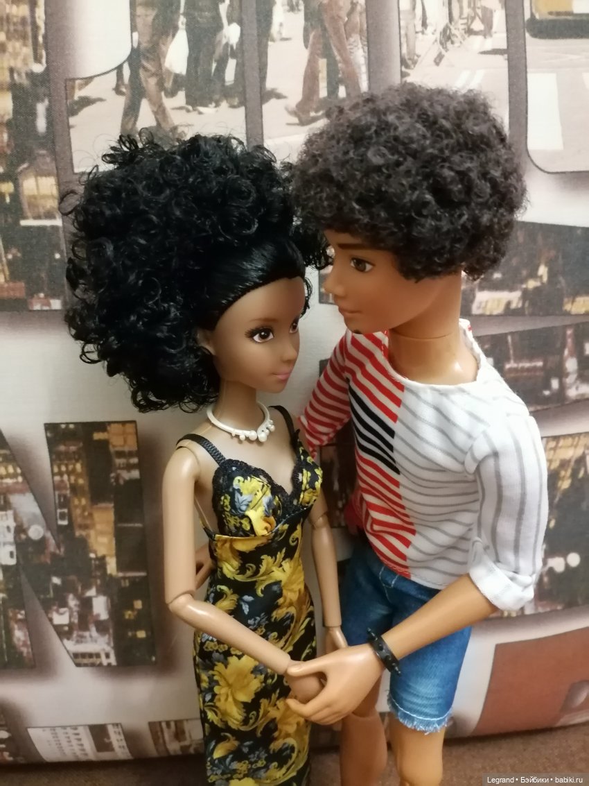 Лурения: Дэмьен и новенькая Sariel