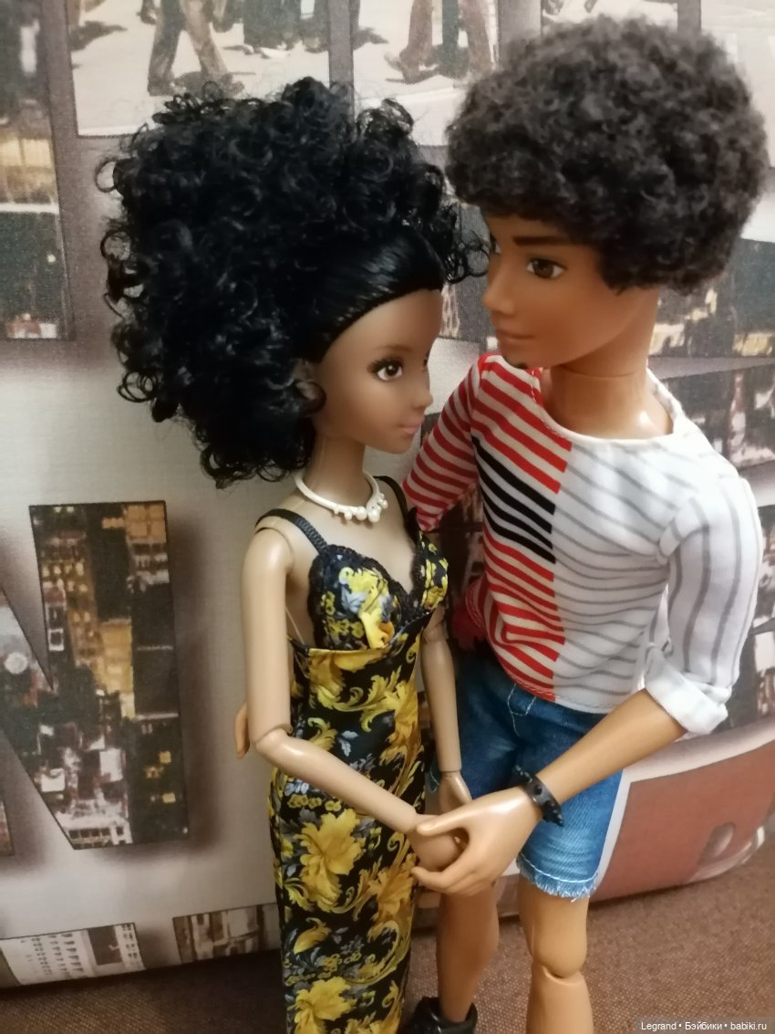 Лурения: Дэмьен и новенькая Sariel