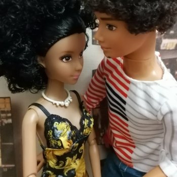 Лурения: Дэмьен и новенькая Sariel