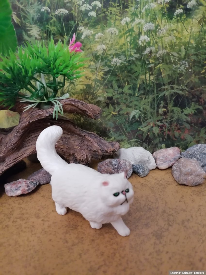 Лурения: Жак-Анж для Брю — Зарисовки из кукольной жизни: фотоистории