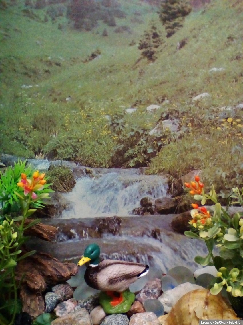 Лурения: Жак-Анж для Брю — Зарисовки из кукольной жизни: фотоистории