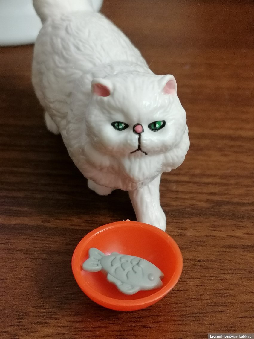 Лурения: Жак-Анж для Брю — Зарисовки из кукольной жизни: фотоистории