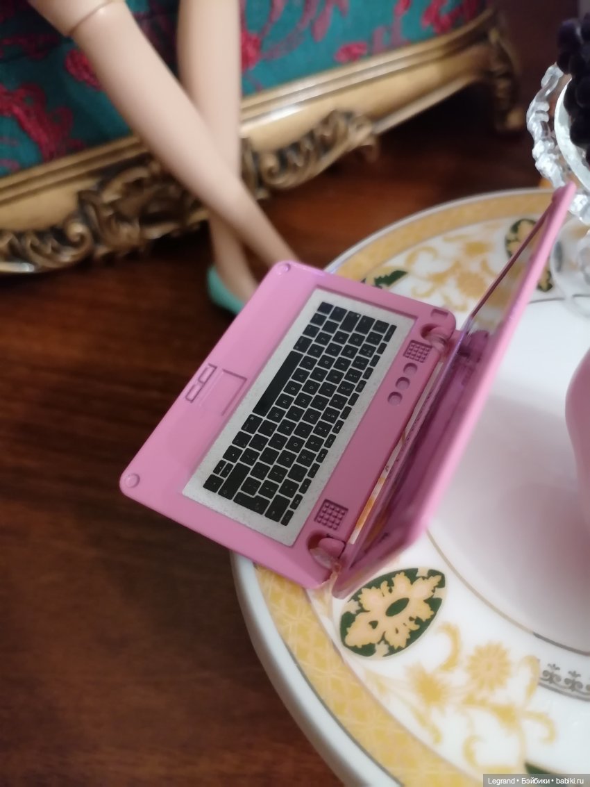 Лурения: Жак-Анж для Брю — Зарисовки из кукольной жизни: фотоистории (фото 3)