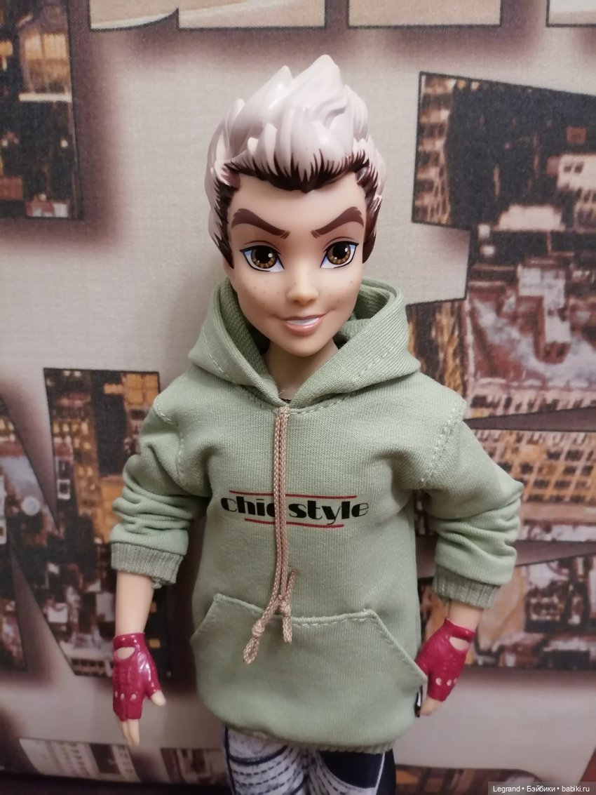 Лурения. Обновки от "Шикарного стиля" и Elenpriv