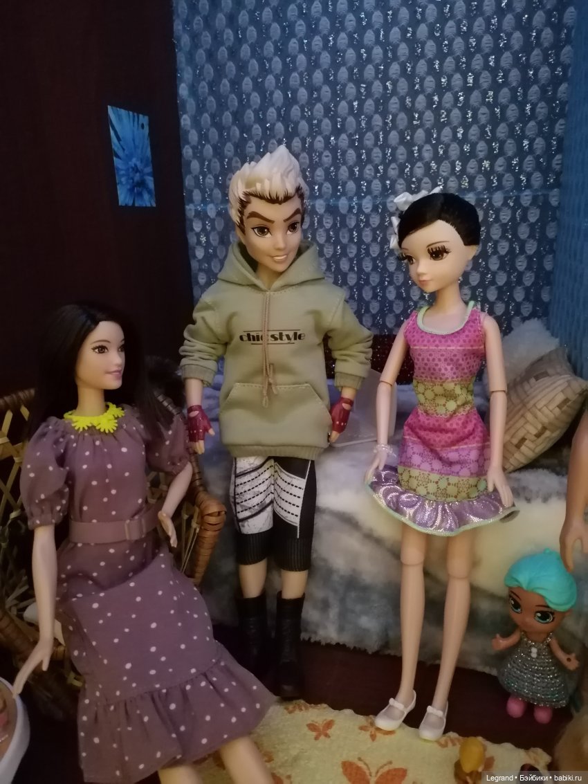 Лурения. Обновки от "Шикарного стиля" и Elenpriv