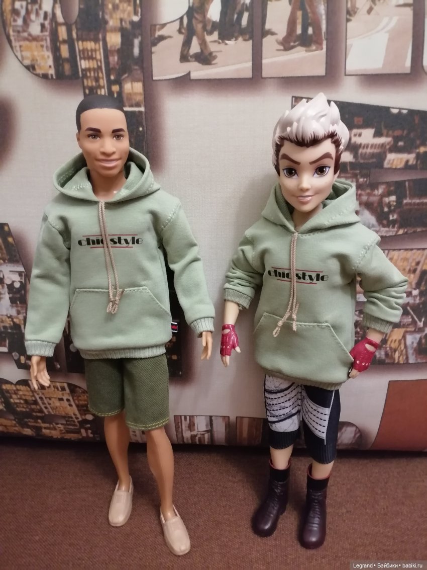 Лурения. Обновки от "Шикарного стиля" и Elenpriv