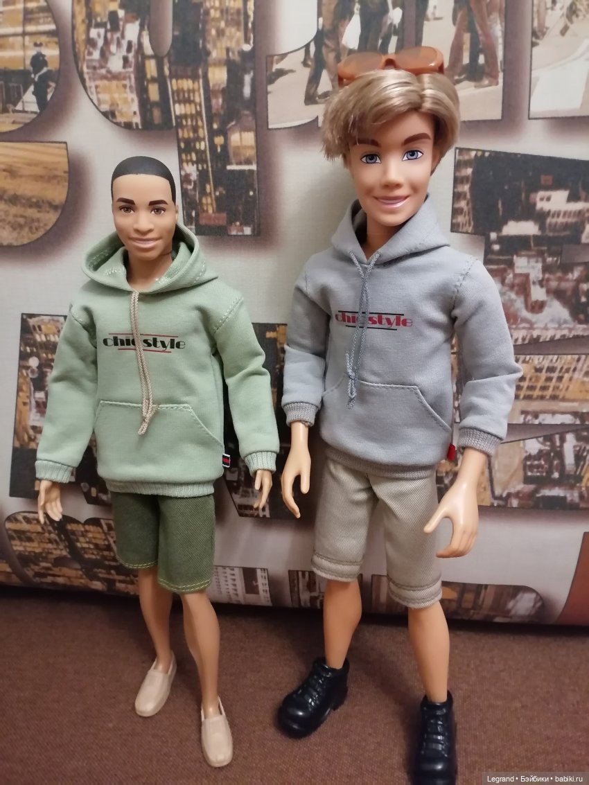 Лурения. Обновки от "Шикарного стиля" и Elenpriv