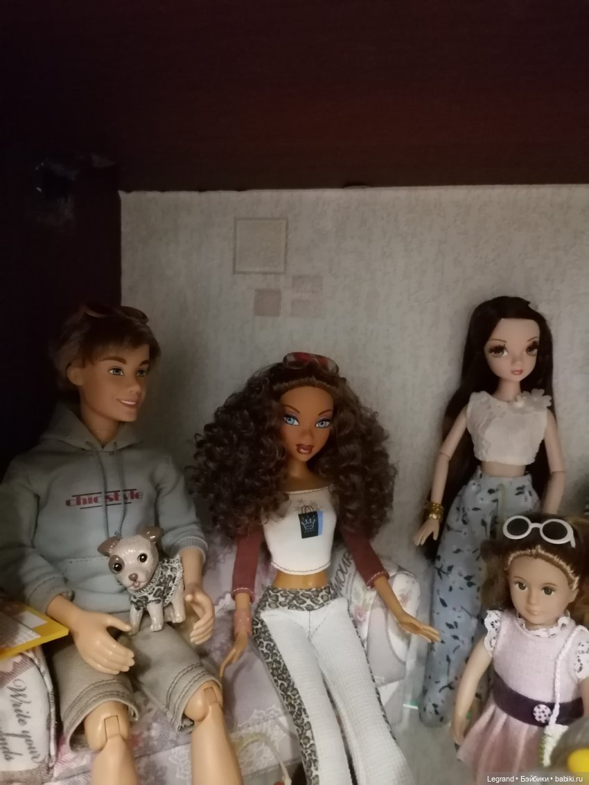 Лурения. Обновки от "Шикарного стиля" и Elenpriv (фото 7)