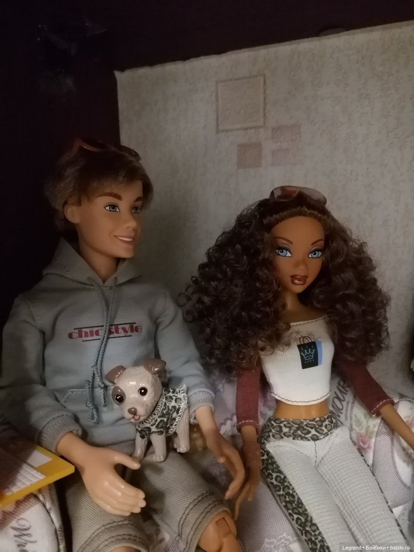 Лурения. Обновки от "Шикарного стиля" и Elenpriv