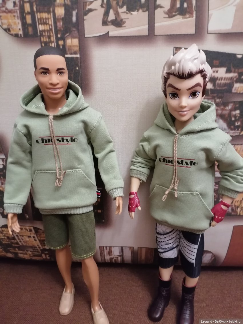 Лурения. Обновки от "Шикарного стиля" и Elenpriv