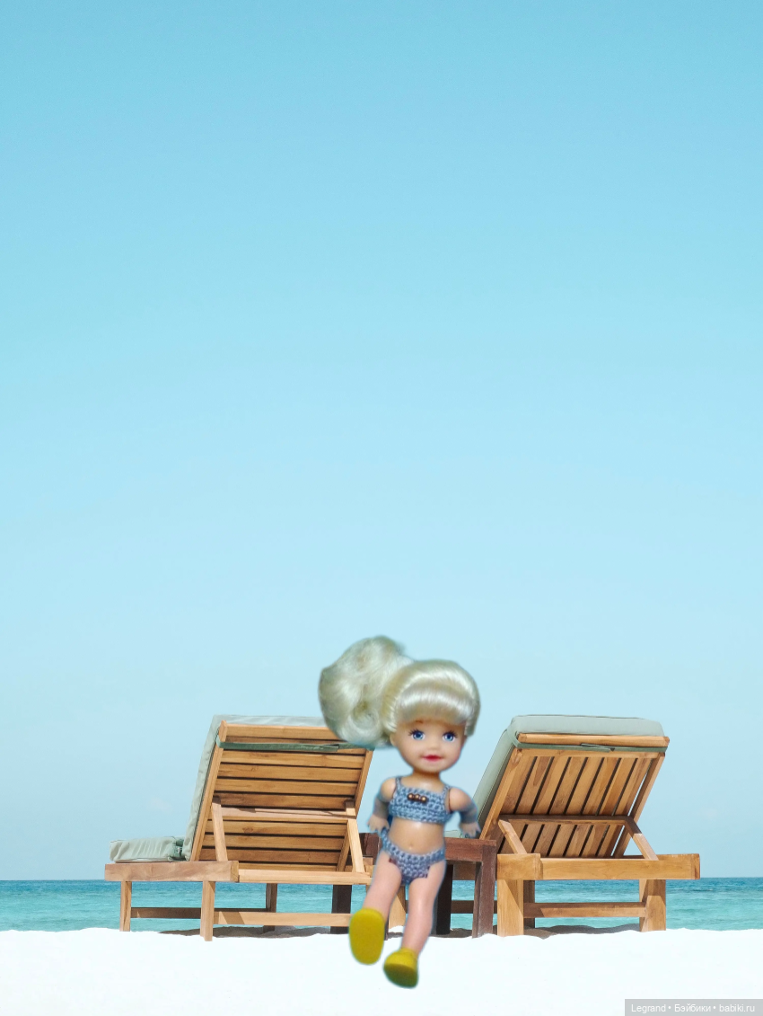 Лурения. Дети на отдыхе — Другие мини (фото 9)