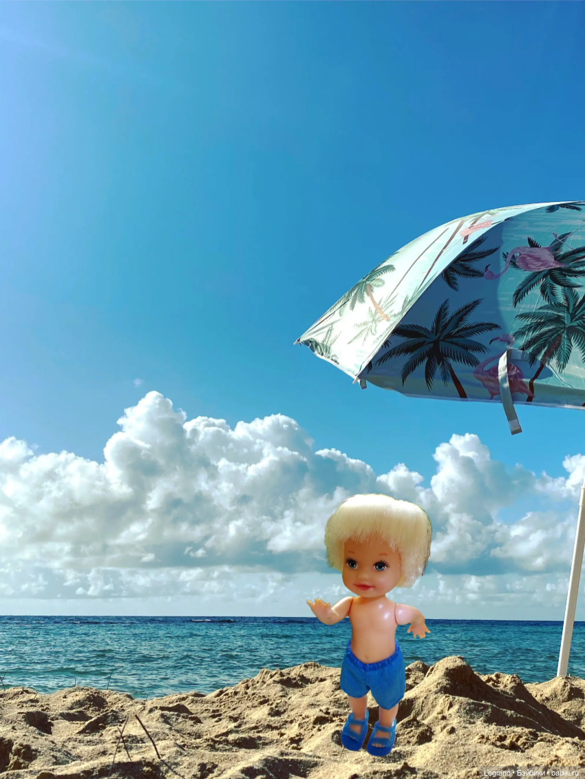 Лурения. Дети на отдыхе — Другие мини (фото 6)