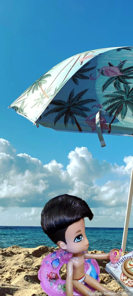 Лурения. Дети на отдыхе — Другие мини