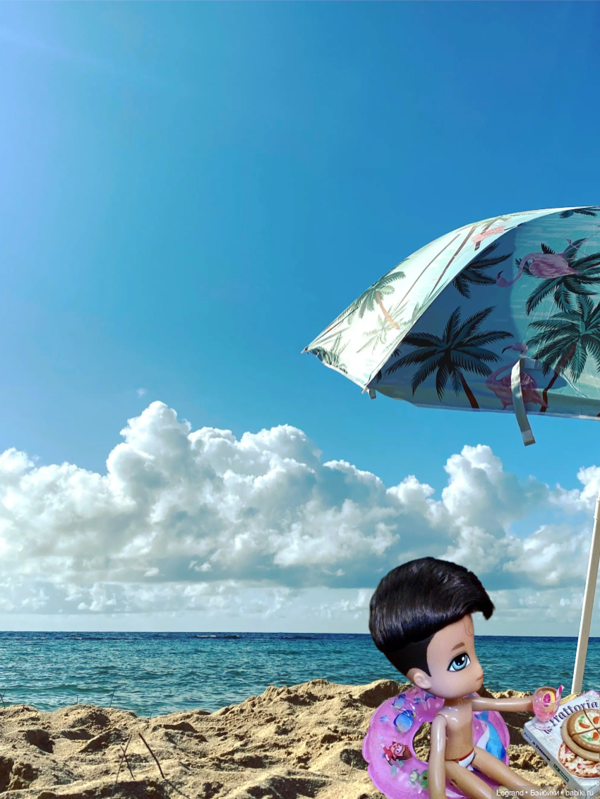 Лурения. Дети на отдыхе — Другие мини