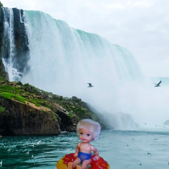 Лурения. Дети на отдыхе