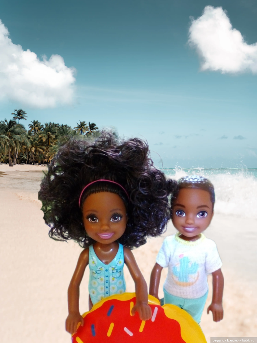 Лурения. Дети на отдыхе — Другие мини