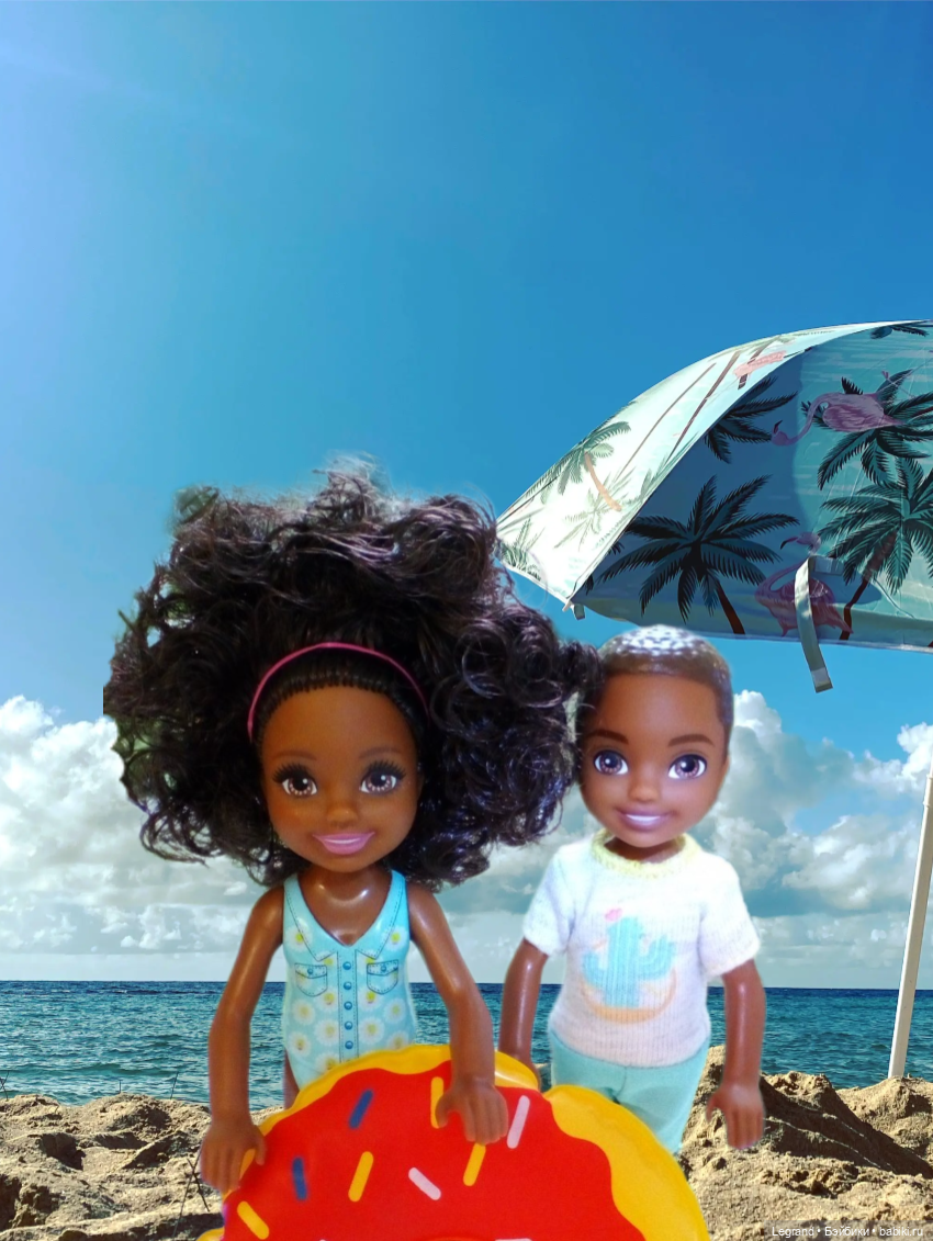 Лурения. Дети на отдыхе — Другие мини