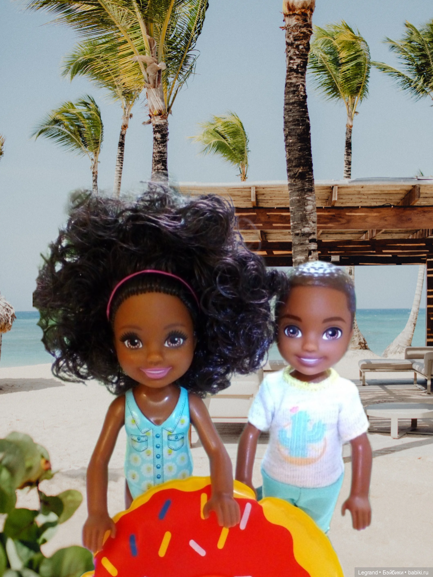 Лурения. Дети на отдыхе — Другие мини