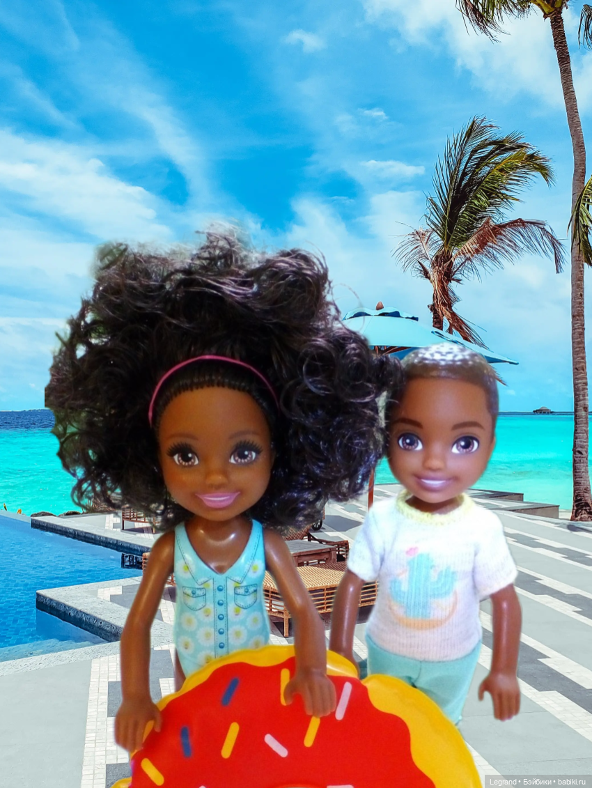 Лурения. Дети на отдыхе — Другие мини (фото 10)