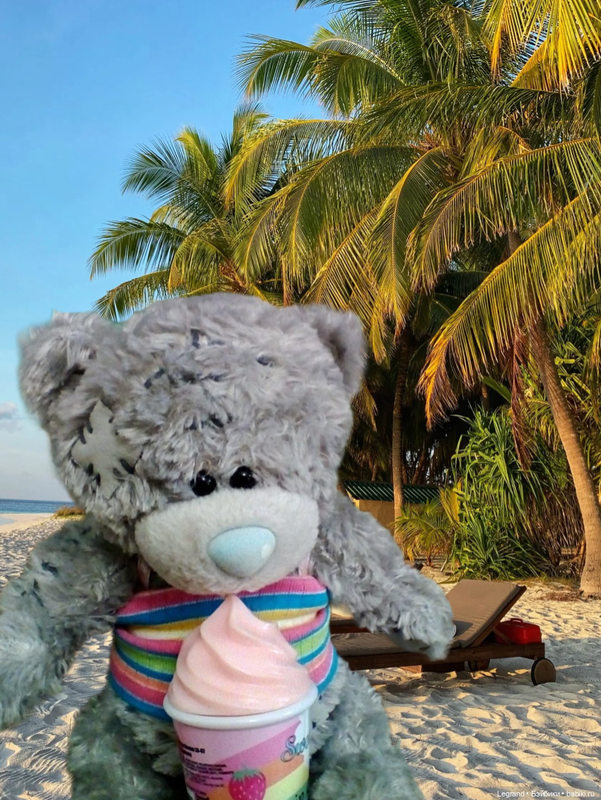 Лурения. Мои кукложители-3