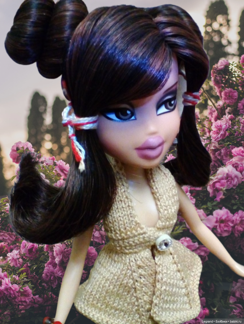 Лурения. Мои кукложители-3