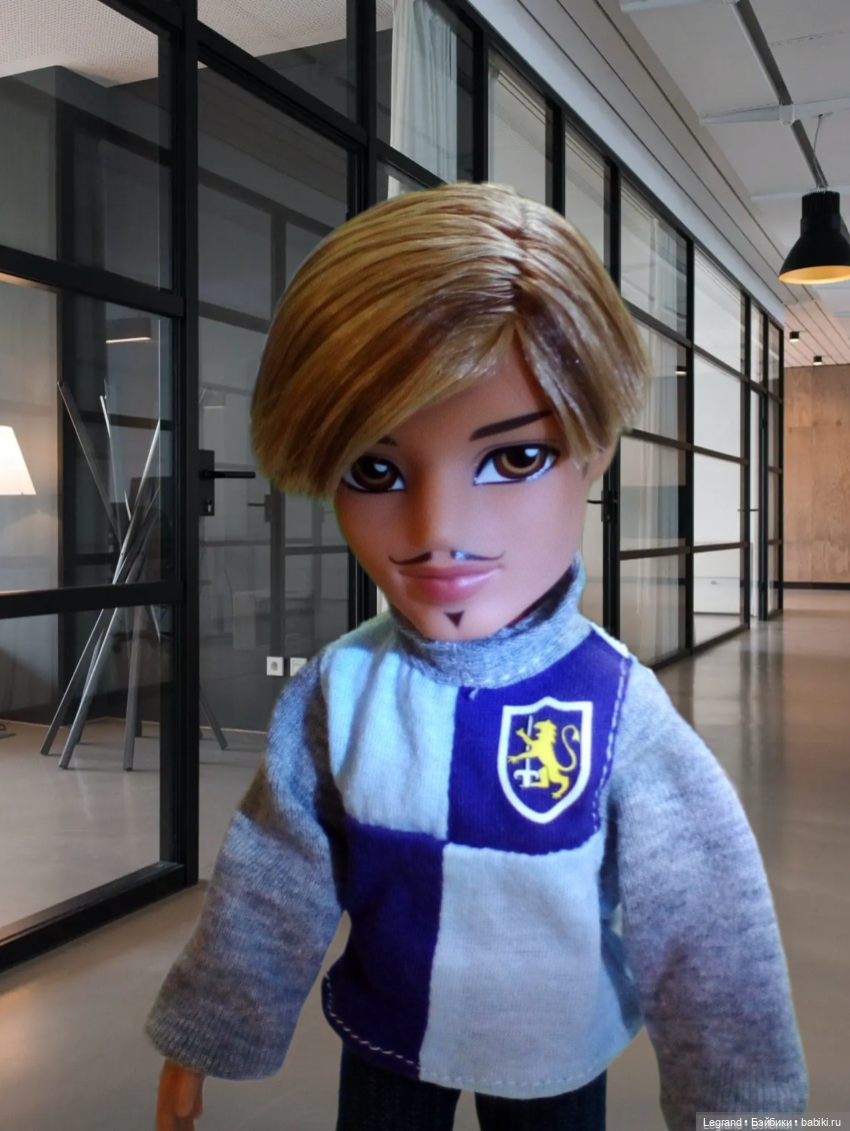 Лурения. Мои кукложители-3