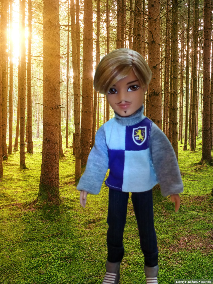 Лурения. Мои кукложители-3