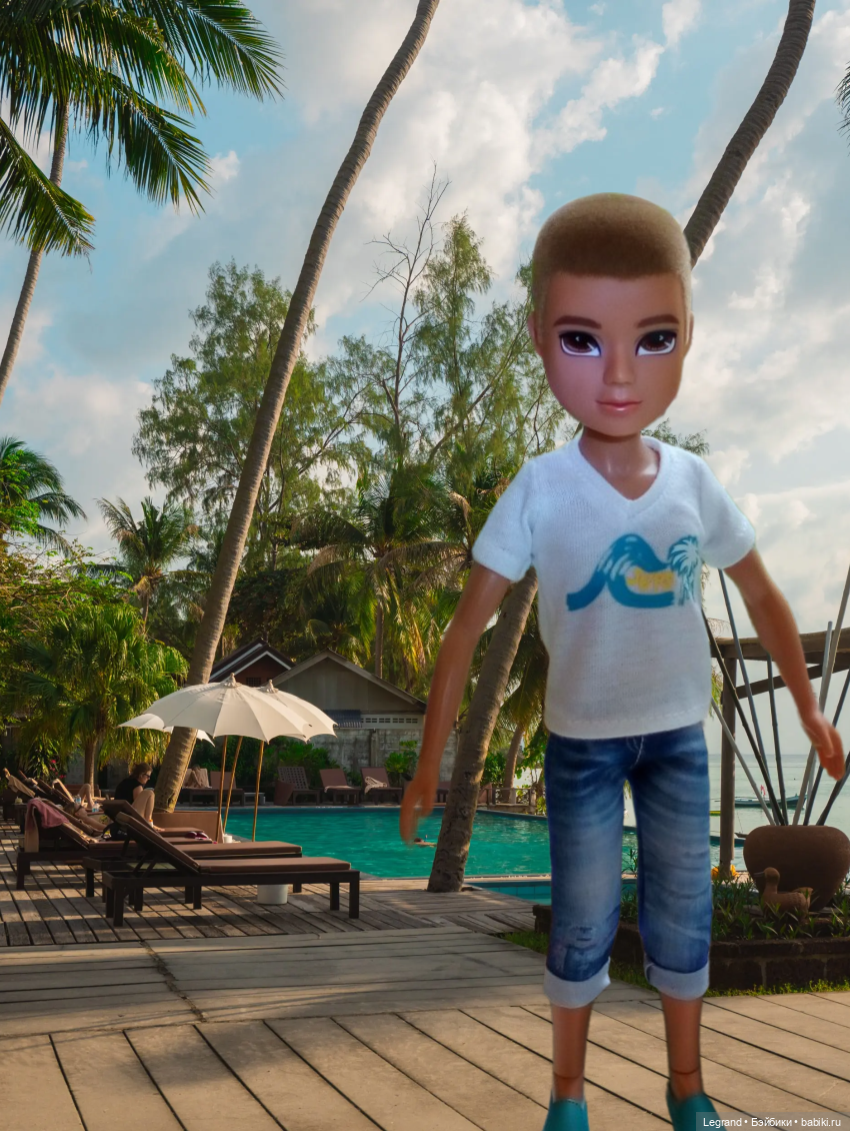 Лурения. Мои кукложители-3