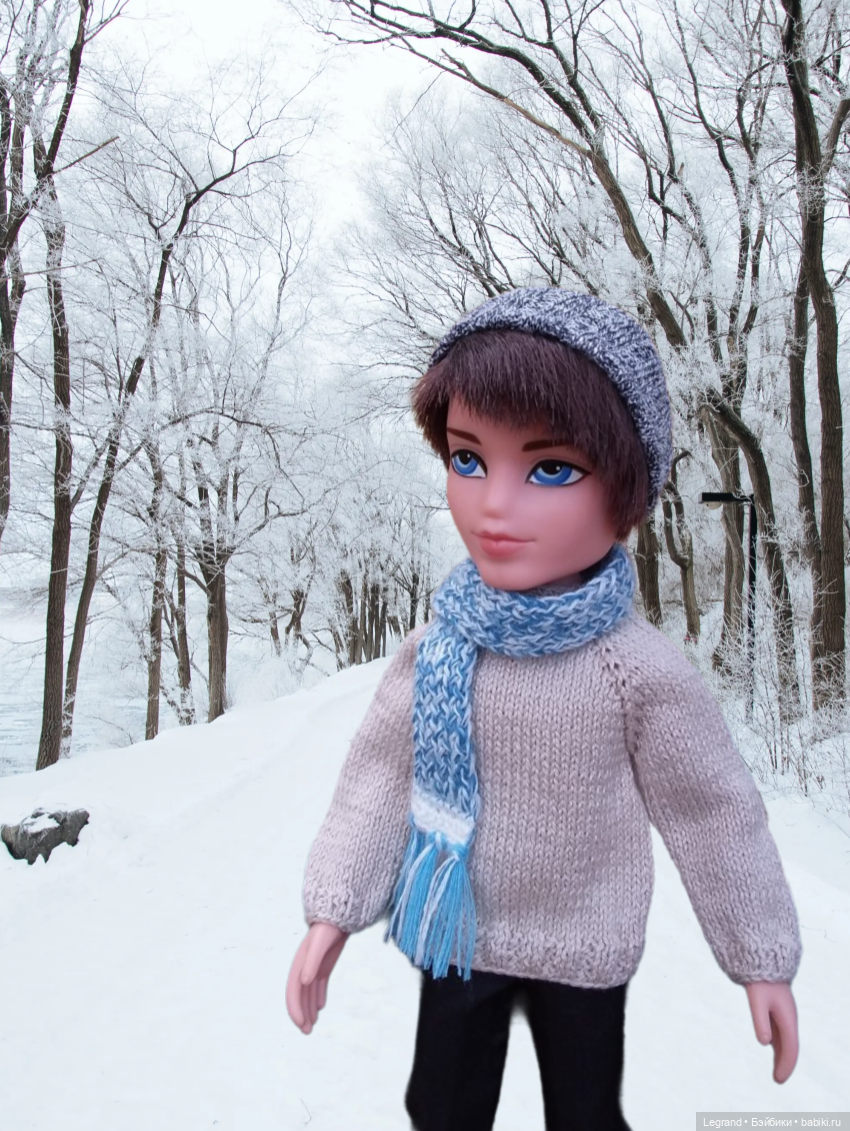 Лурения. Мои кукложители-3 (фото 3)