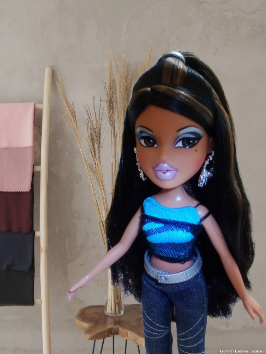 Лурения. Мои кукложители-3